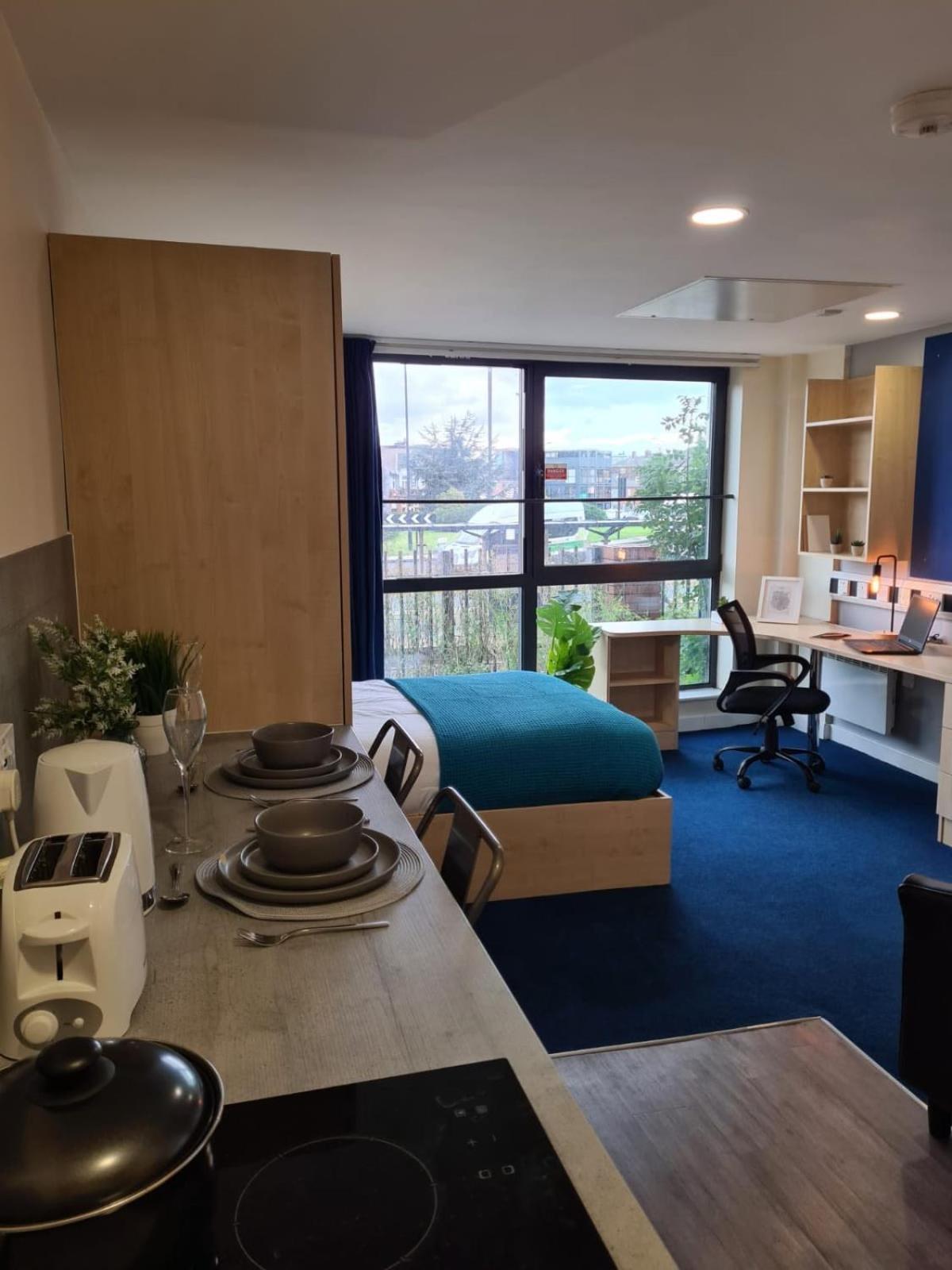 Apartamento Sheffield 3 In Sheffield Exterior foto